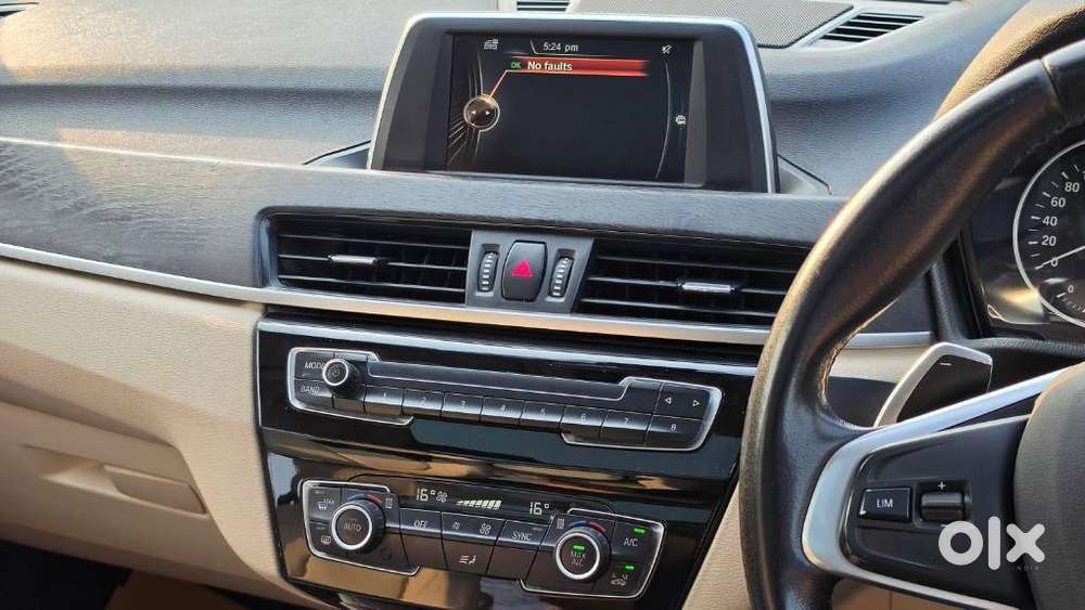 Bmw X1 2.0 Sdrive 20d, 2017, Diesel