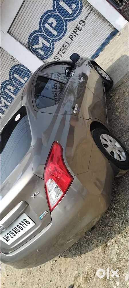 Nissan Sunny 2012 Diesel 120000 Km Driven