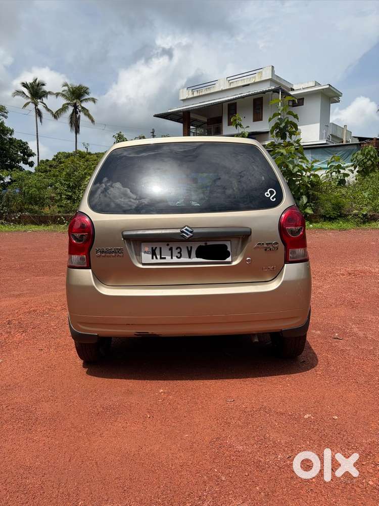 Maruti Suzuki Alto K10 2011