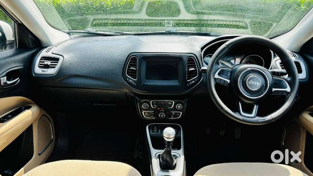 Jeep Compass, 2018