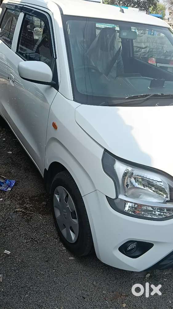 Maruti Suzuki Wagon R Vxi Cng