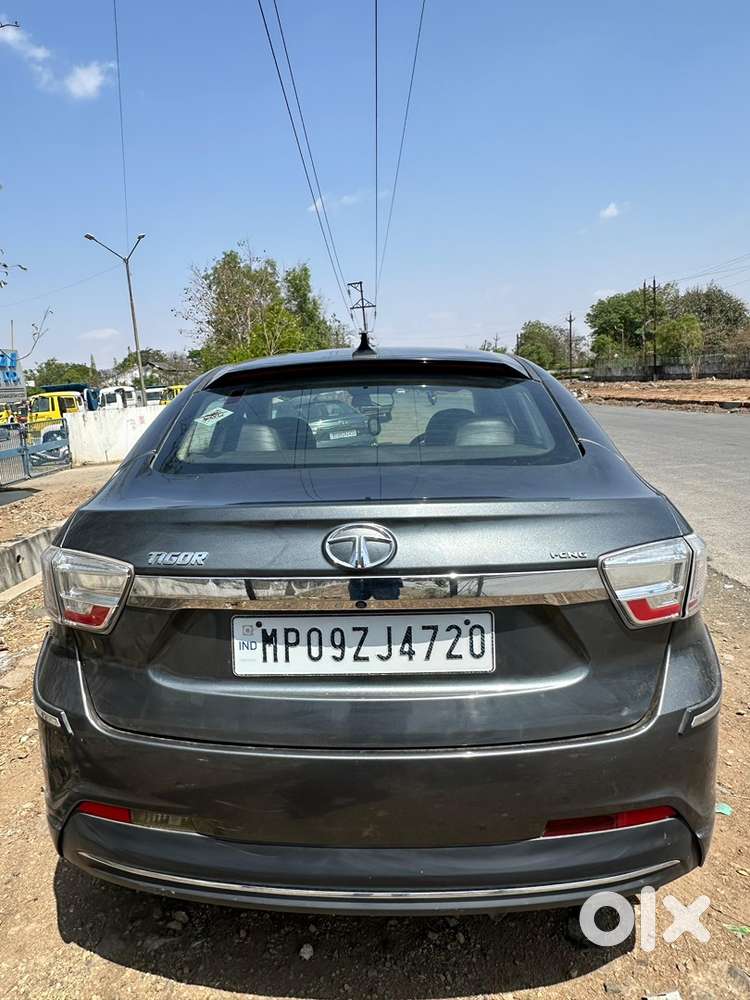 2023 Tata Tigor Xz Plus Cng