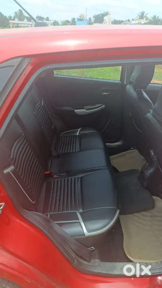 Maruti Suzuki Baleno 2016 Delta