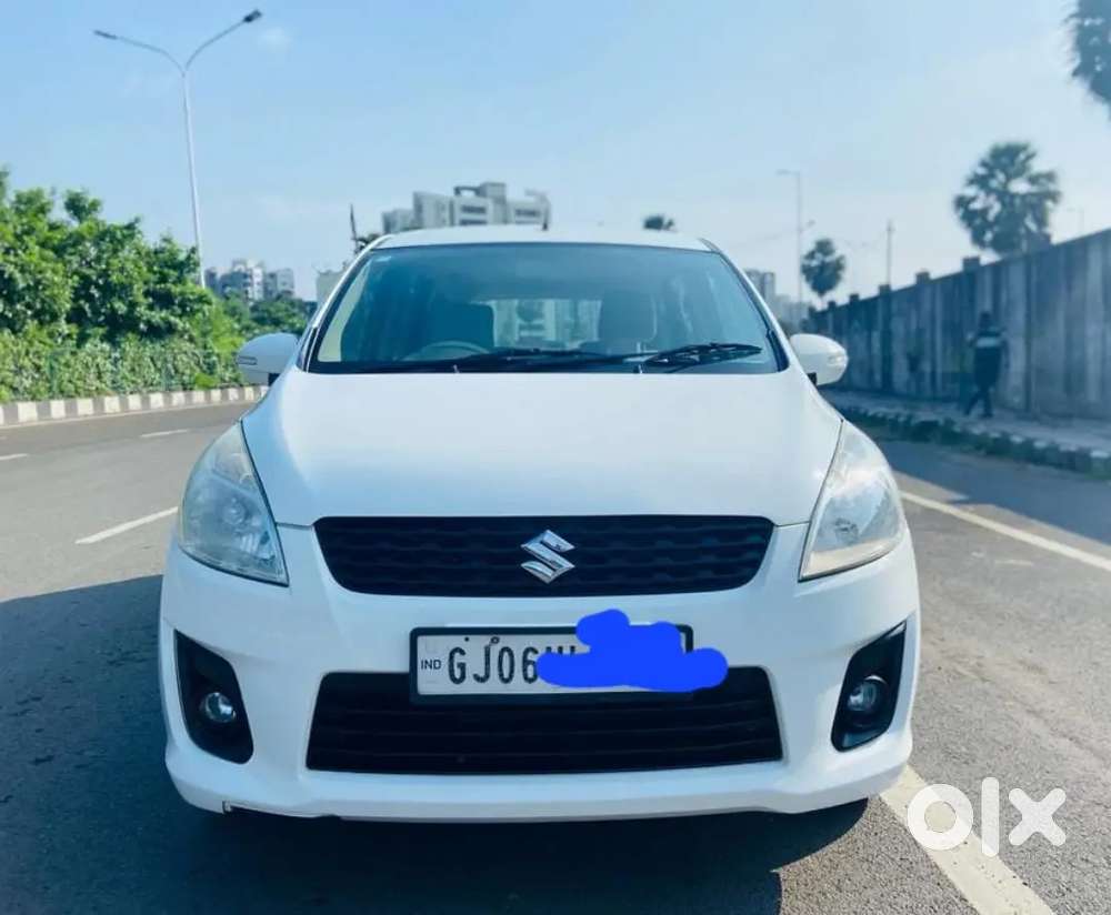 Ertiga Vix 2014 Ending Good Condition