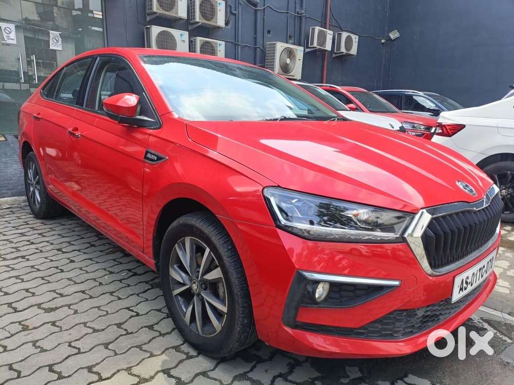 Skoda Slavia Style 1.0l Tsi Mt, 2024, Petrol