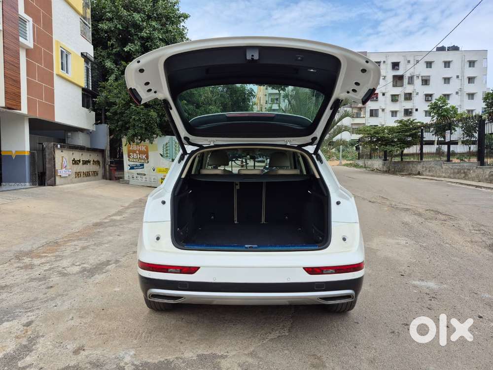 Audi Q5 2.0 40 Tdi Technology, 2019, Diesel
