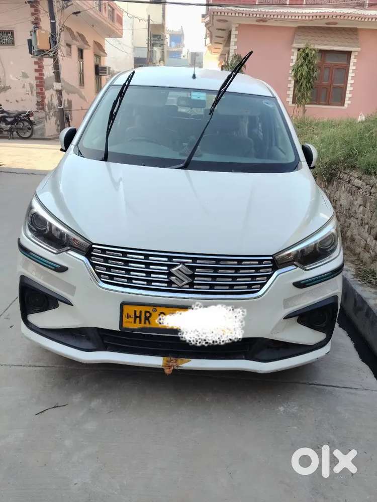 Maruti Suzuki Ertiga 2020 Cng & Hybrids 120000 Km Driven