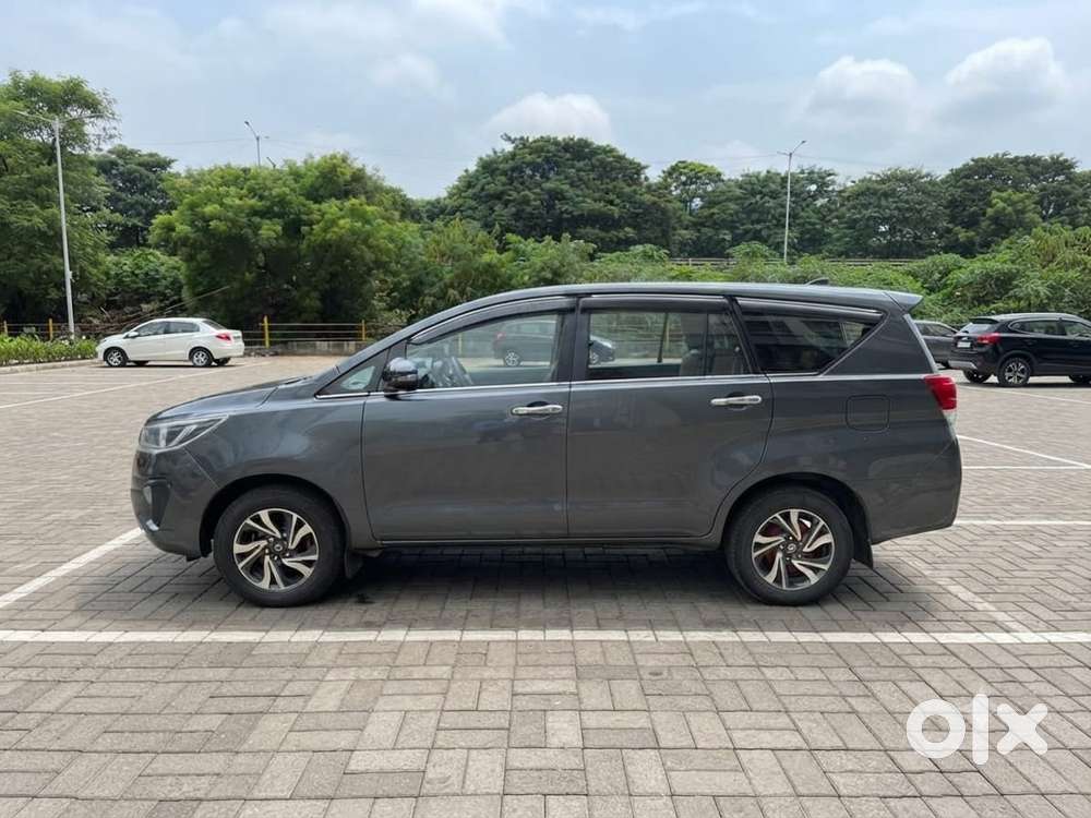 Toyota Innova Crysta 2.4 Gx Limited Edition 8 Str, 2021, Diesel