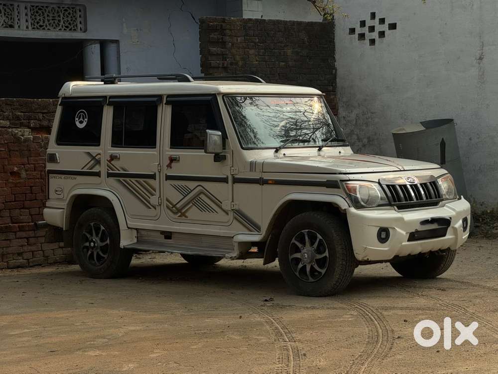 Mahindra Bolero B4 2015 Well Maintained