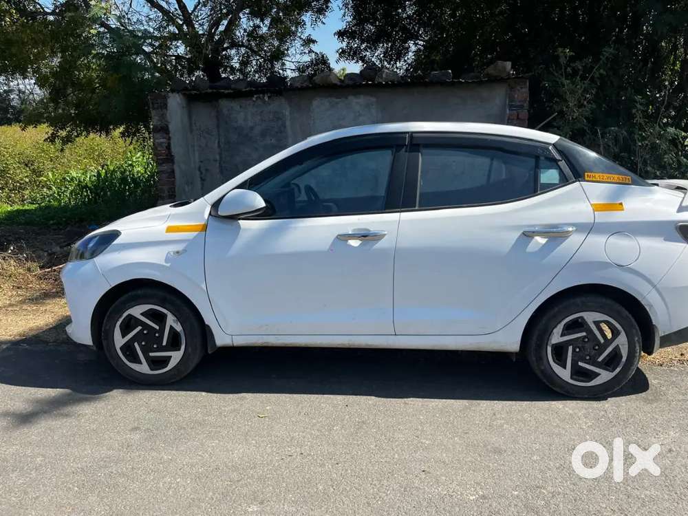 Hyundai Aura 2024 Cng & Hybrids Well Maintained