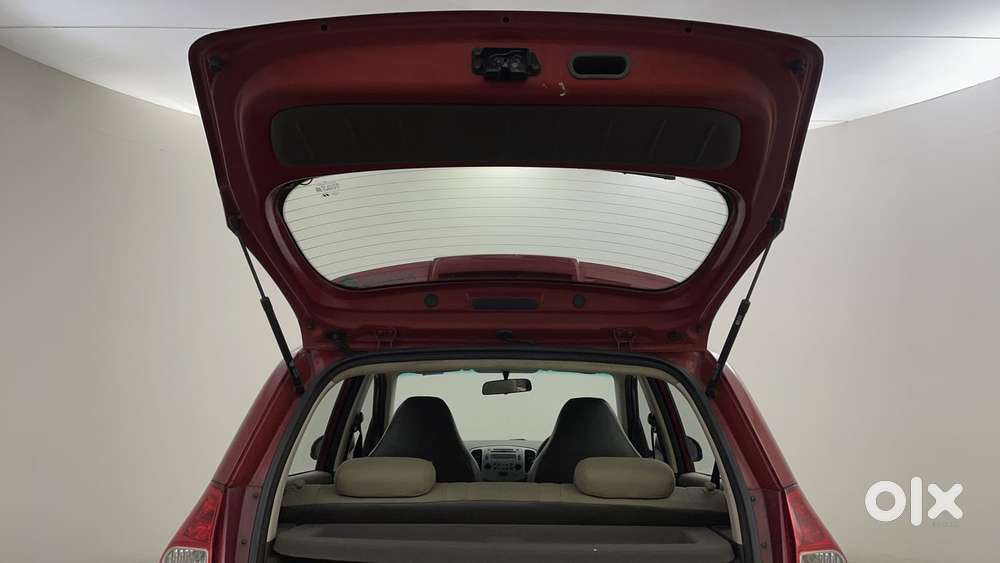 Hyundai I10 Sportz 1.2 Automatic Kappa2, 2011, Petrol