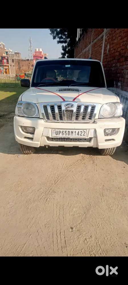 Mahindra Scorpio Classic 2011