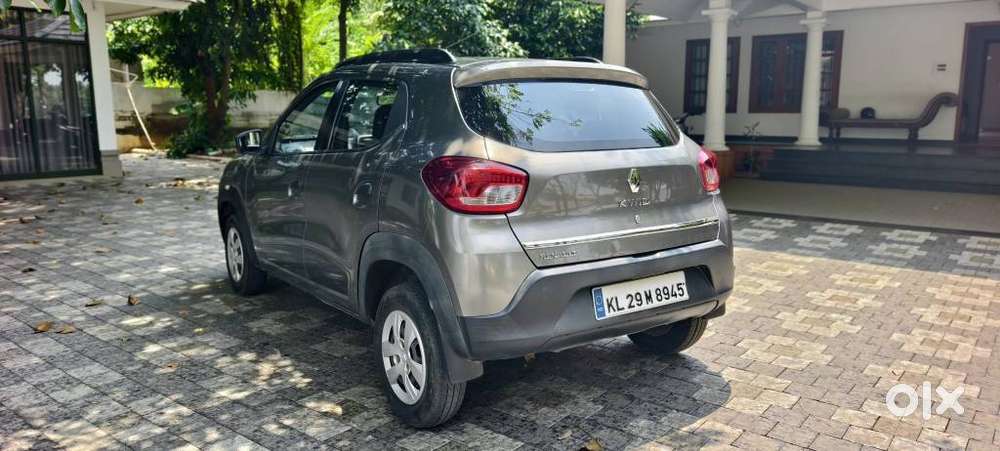 Renault Kwid Rxt Optional, 2017, Petrol