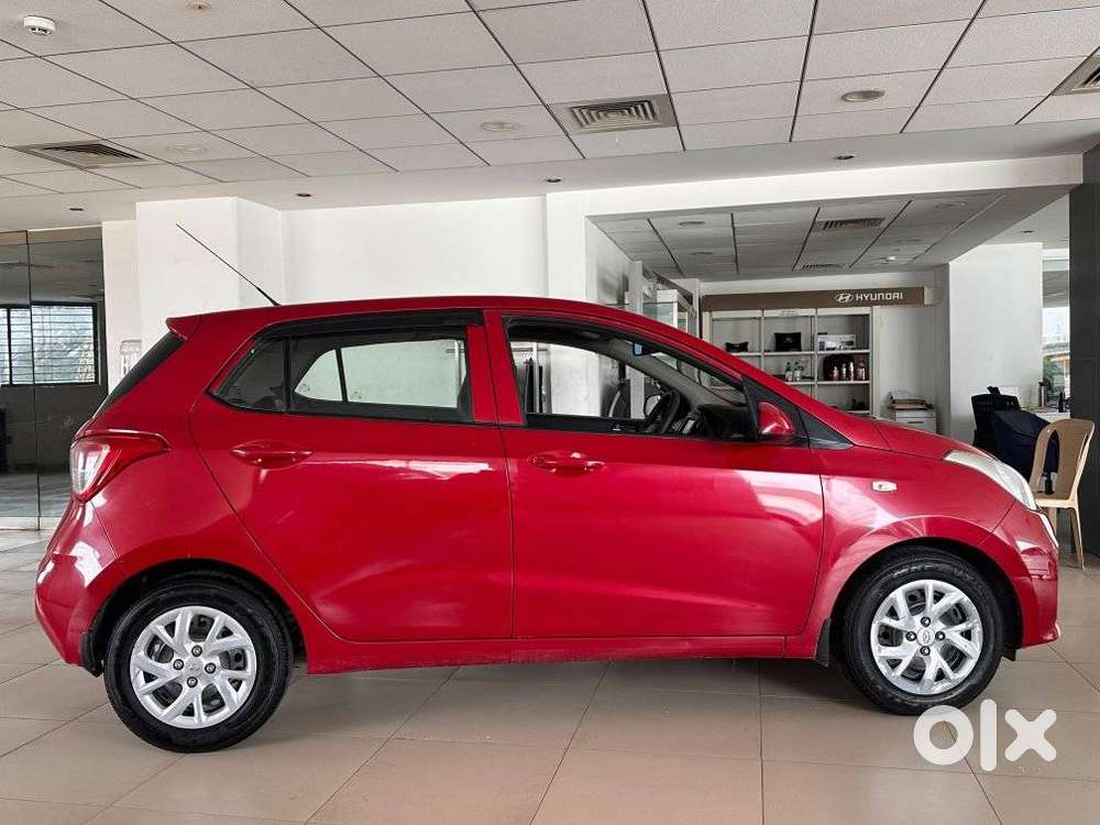Hyundai Grand I10 Sportz 1.2 Kappa Vtvt, 2017, Petrol