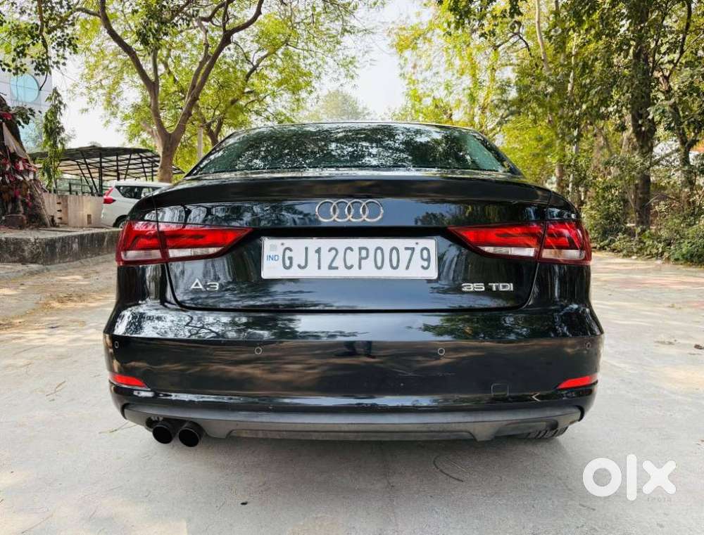 Audi A3 35 Tdi Attraction, 2015, Diesel