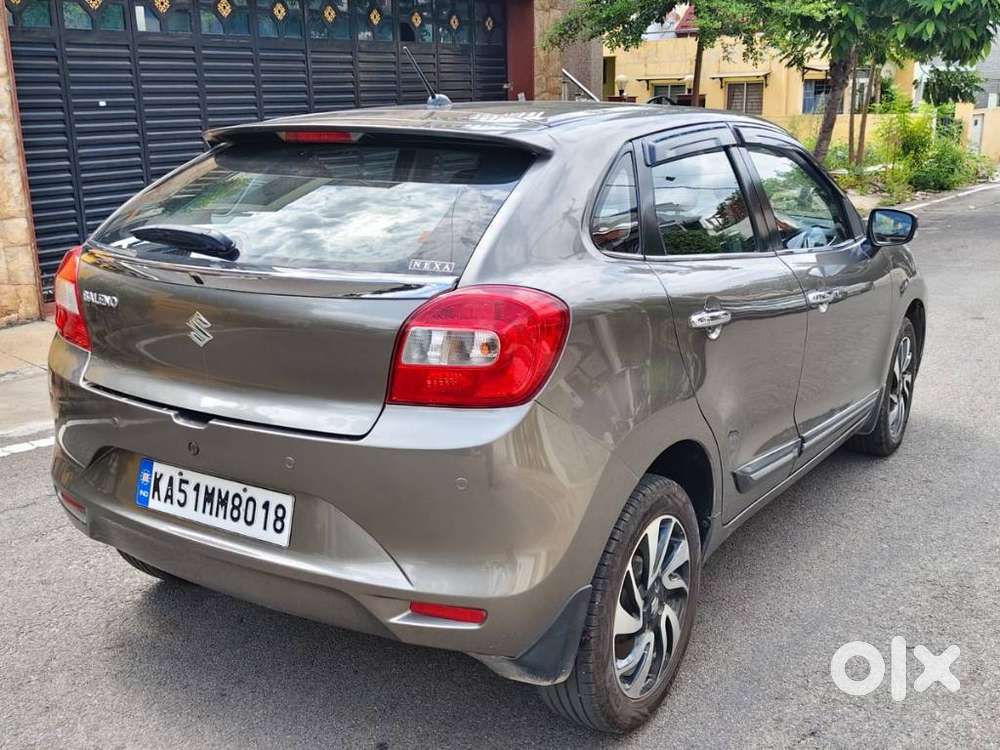 Maruti Suzuki Baleno Maruti-suzuki-baleno-zeta-diesel, 2019, Petrol