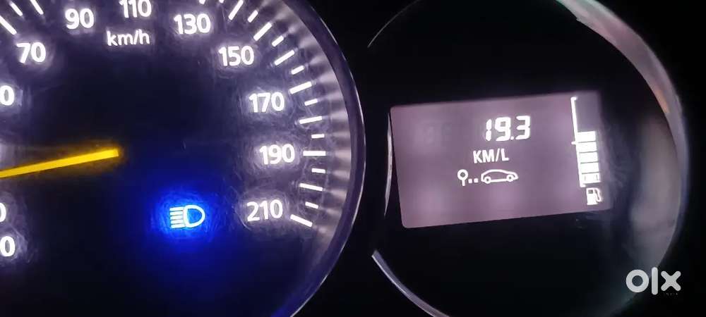 Renault Lodgy 2015 Diesel Well Maintained