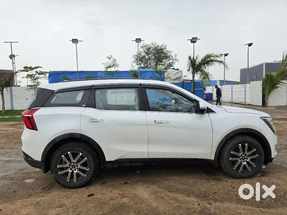 Mahindra Xuv700 Ax7l Diesel Auto 2023