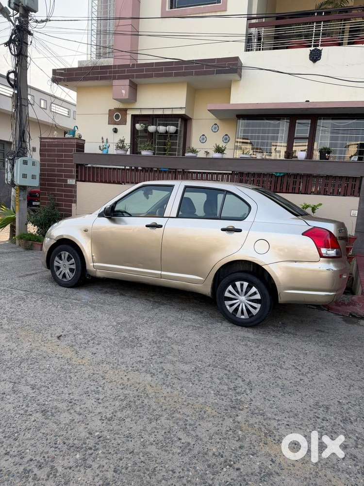 Maruti Suzuki Swift Dzire 2008