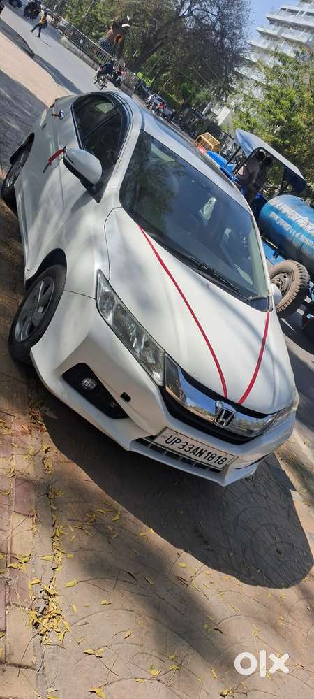 Honda City 2015-2017 I Vtec Cvt Vx, 2016, Diesel