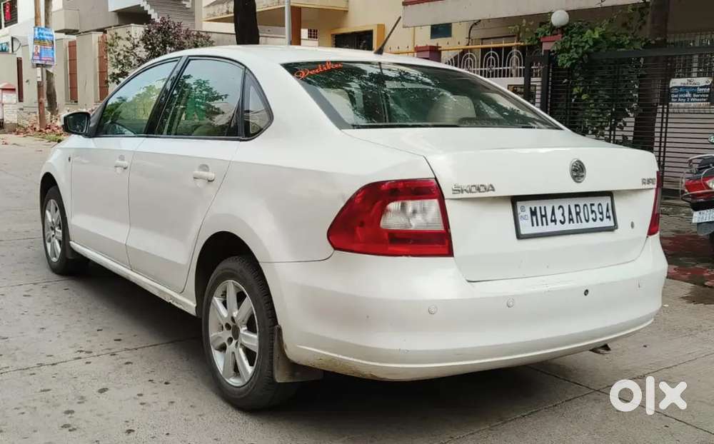 Skoda Rapid Ambition 1.6 2014