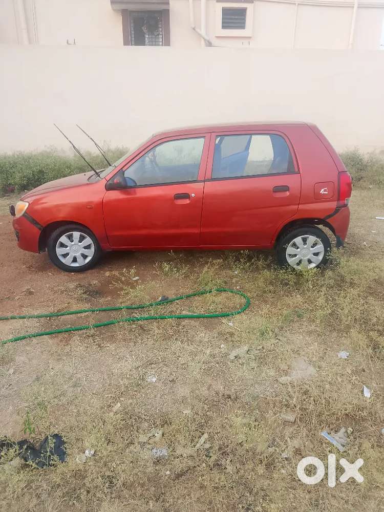 Maruti Suzuki Alto K10 2014