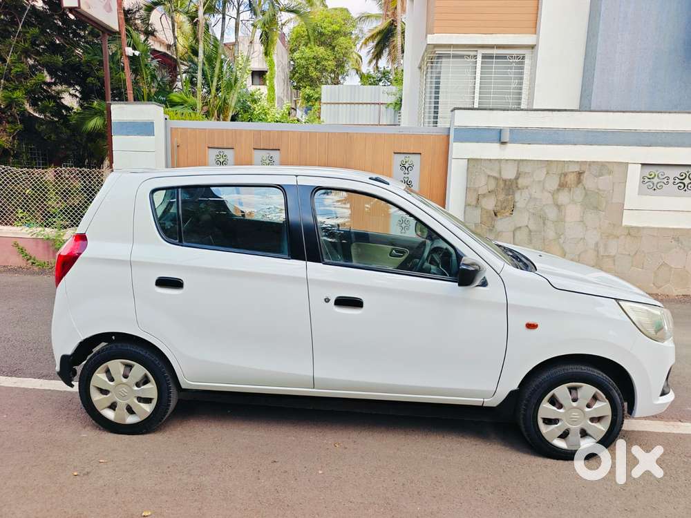Maruti Suzuki Alto K10 1.0 Vxi (o) Amt, 2015, Petrol