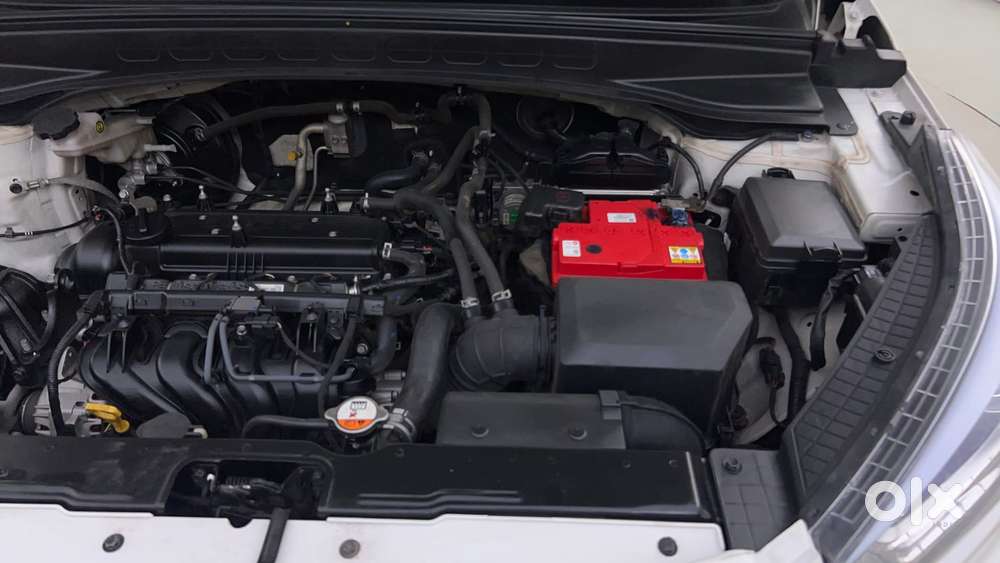 Hyundai Creta 1.6 Sx Plus Petrol At, 2018, Petrol