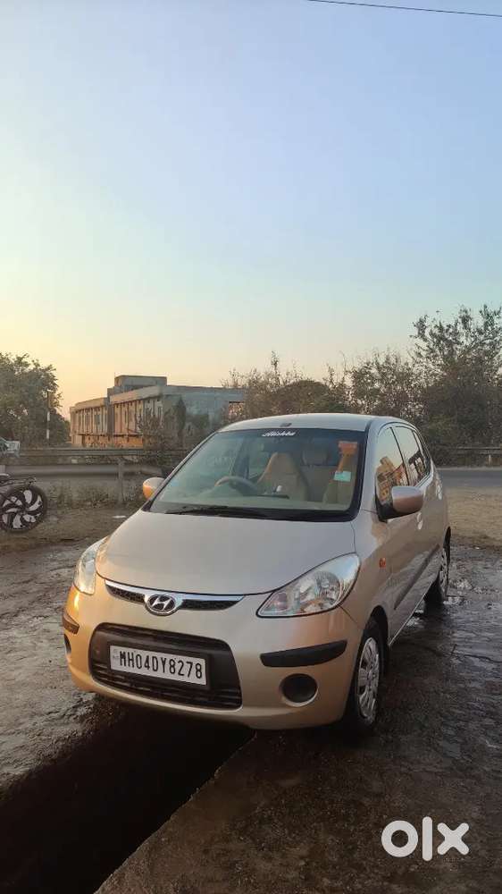 Hyundai I10 2009 Petrol 74000 Km Driven