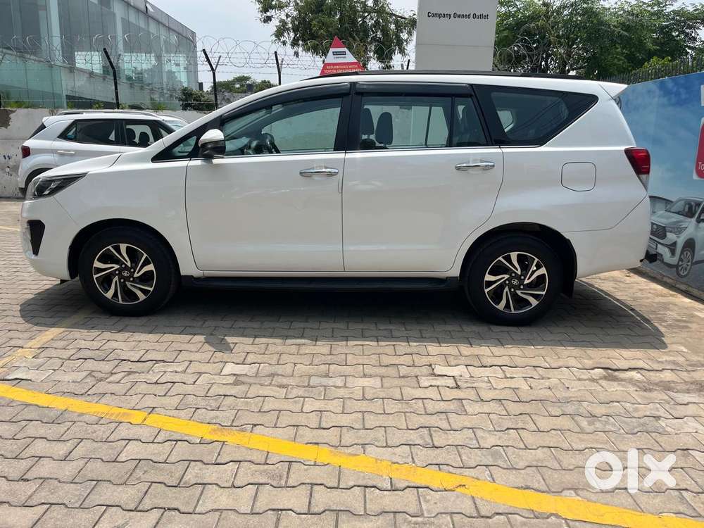 Toyota Innova Crysta 2.4 V 7 Str, 2021, Diesel