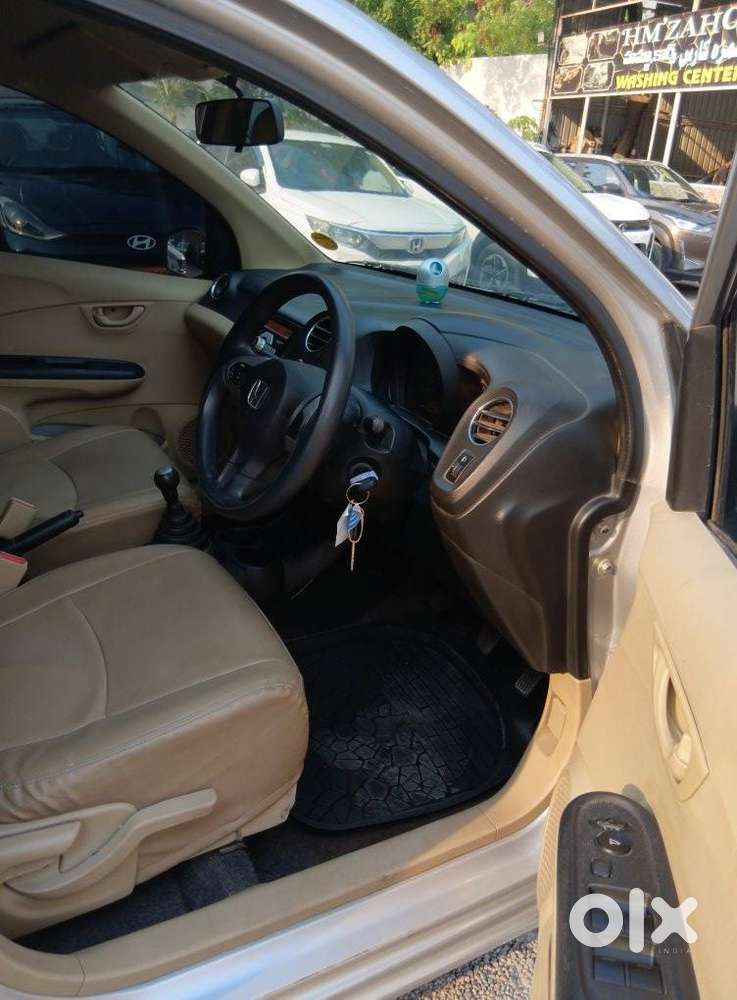 Honda Brio 2013-2016 S Mt, 2015, Petrol