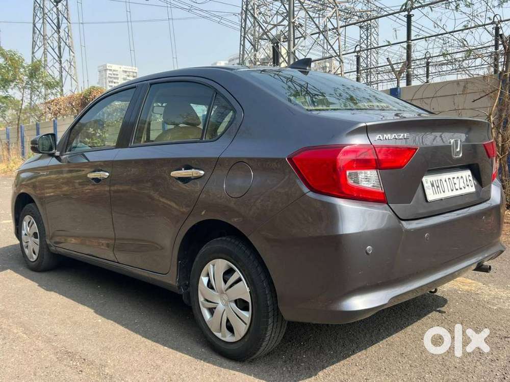 Honda Amaze 1.2 S I-vtec At, 2018, Petrol