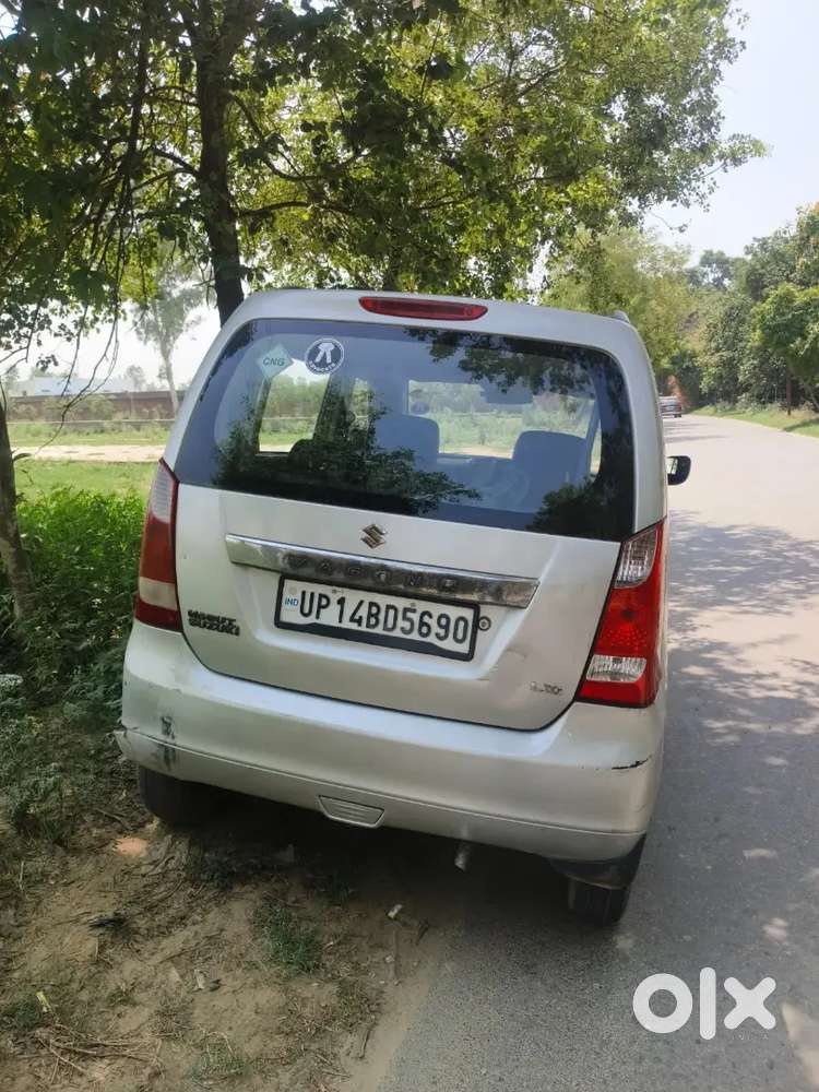Maruti Suzuki Wagon R Flex Fuel 2010 Cng & Hybrids 85000 Km Driven