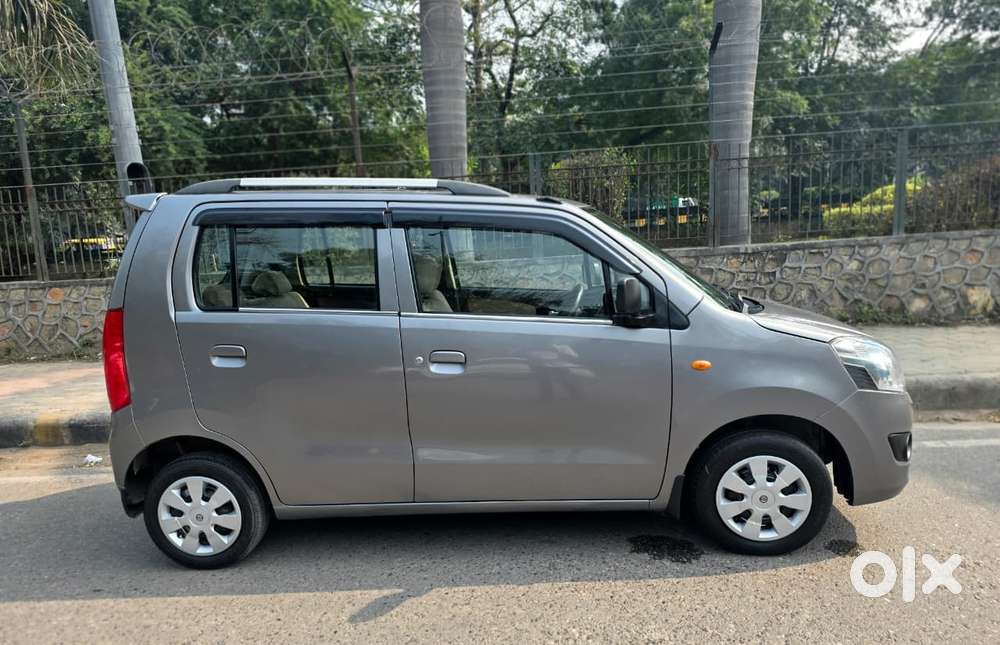 Maruti Suzuki Wagon R Lxi Cng Optional, 2018, Cng & Hybrids