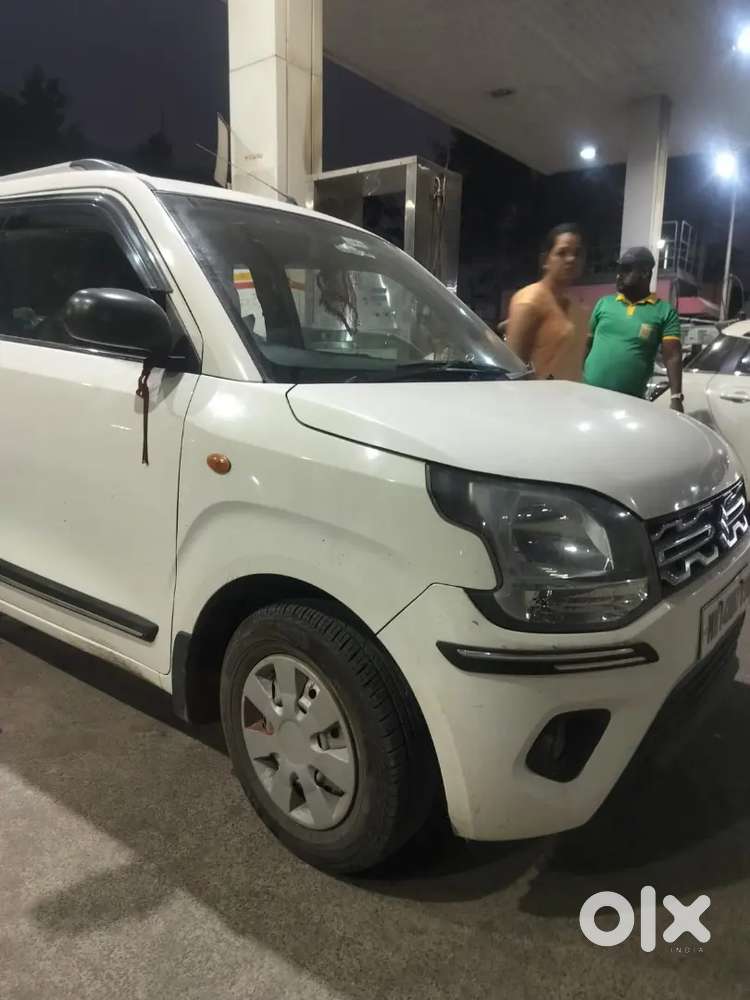 Maruti Suzuki Wagon R 2020 Car