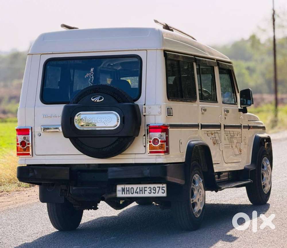 Mahindra Bolero Plus Bs Iv, 2016, Diesel