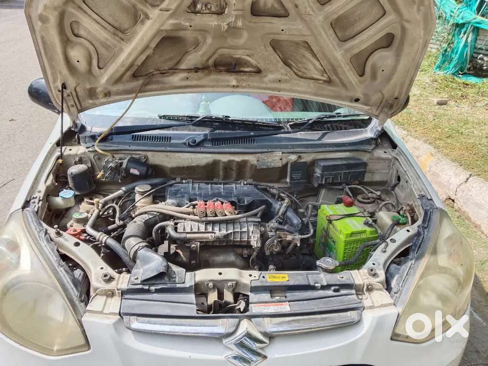 Maruti Suzuki Alto 800 2015 Cng Lxi