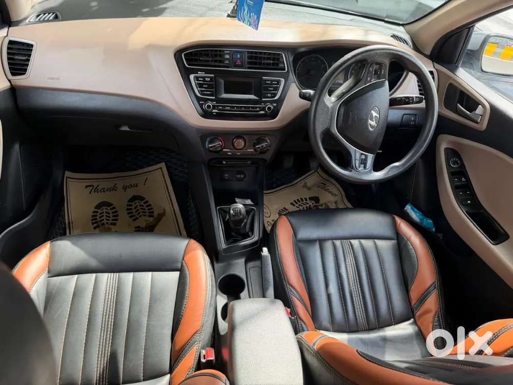 Hyundai I20 Magna Executive 2020 Petrol