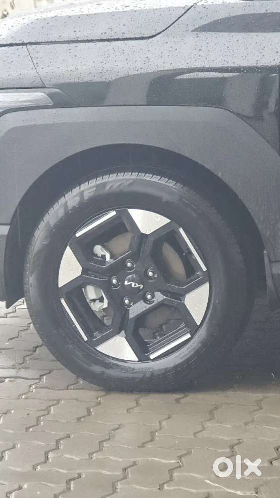 Kia Syros Petrol Manual 2025 Made , 2026 March Registration