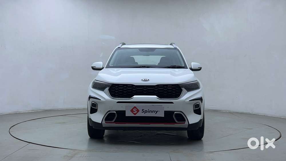 Kia Sonet Gtx+ 1.5, 2020, Diesel