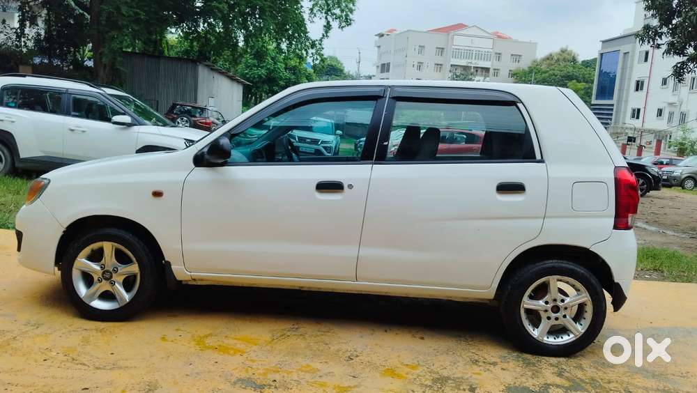 Maruti Suzuki Alto K10 Lxi, 2013, Petrol