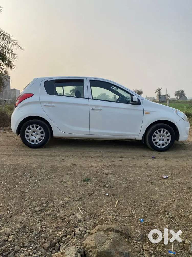 Hyundai I20 2010 Petrol 75520 Km Driven