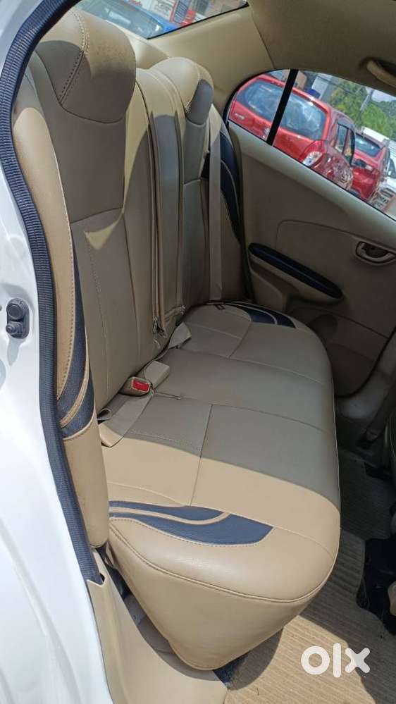 Honda Amaze S I-vtech, 2014, Petrol