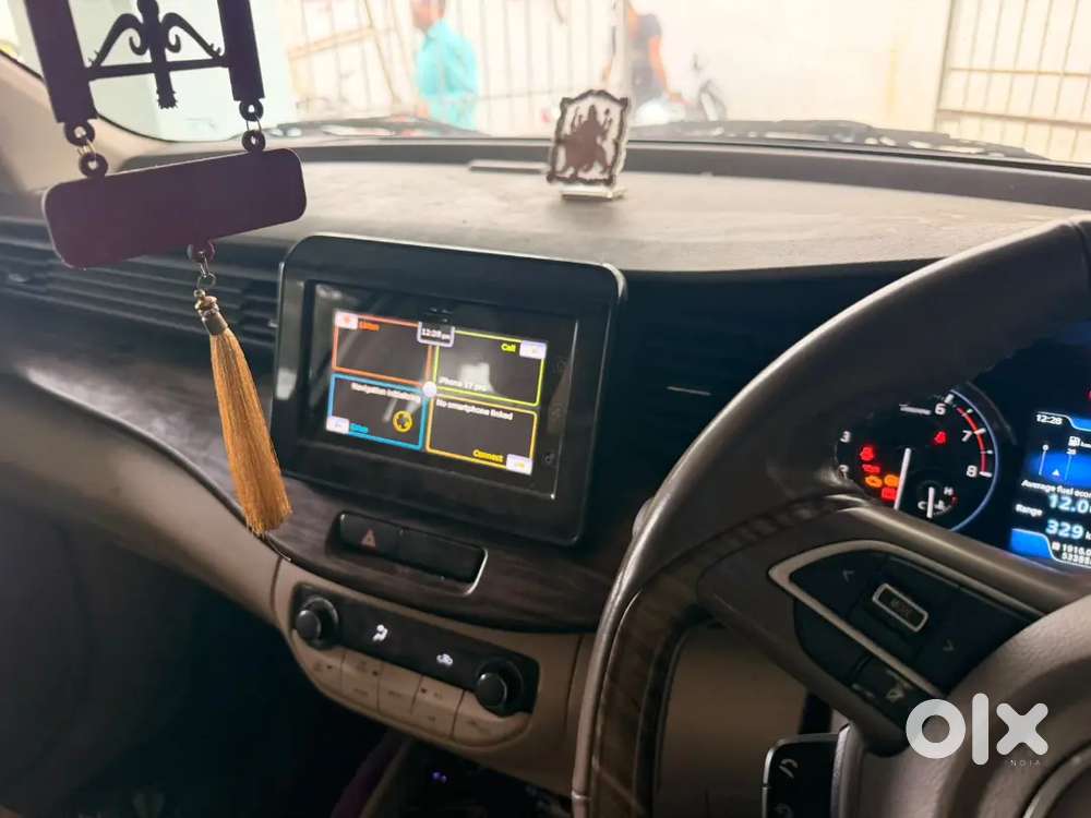 Maruti Suzuki Ertiga 2019 Petrol 53385 Km Driven