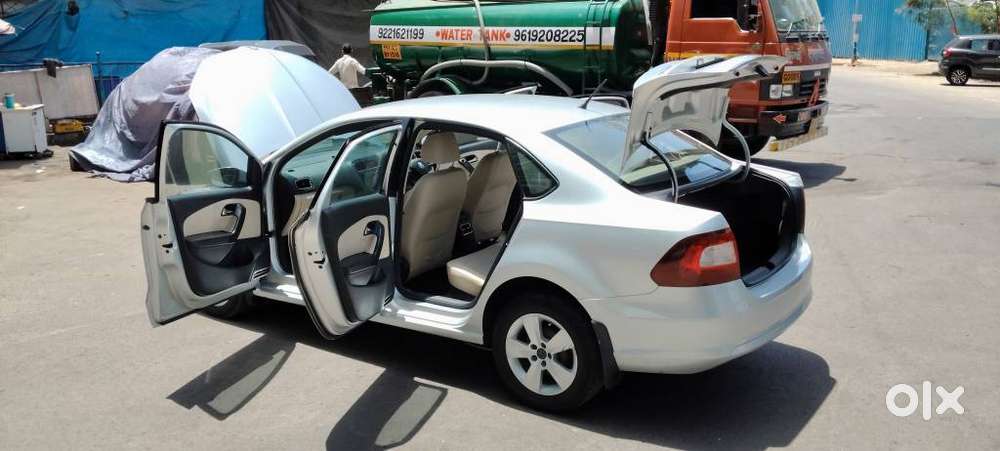 Skoda Rapid 1.6 Mpi At Style, 2017, Diesel