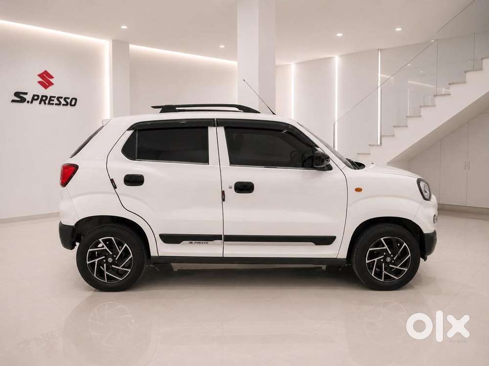 Maruti Suzuki S-presso 2022 Cng & Hybrids Good Condition