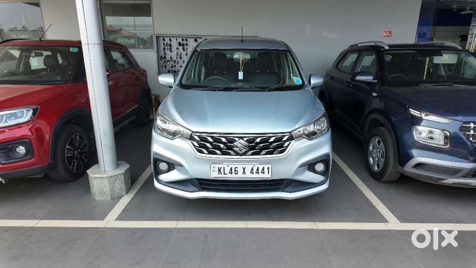 Maruti Suzuki Ertiga Vxi Shvs, 2022, Petrol