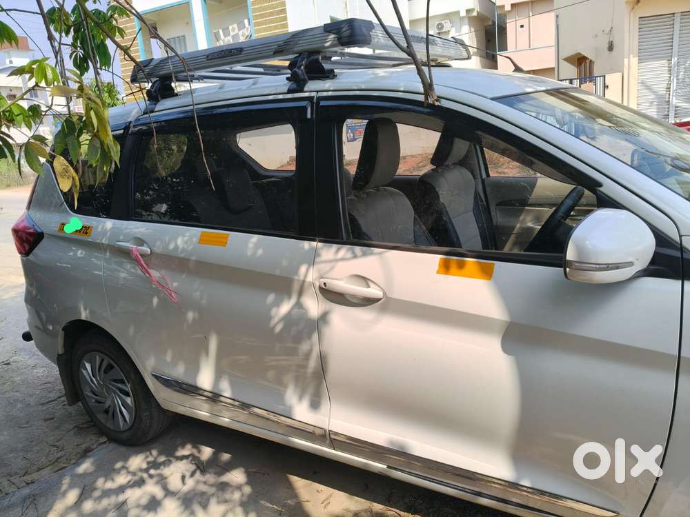 Maruti Suzuki Ertiga Vxi Shvs, 2023, Petrol
