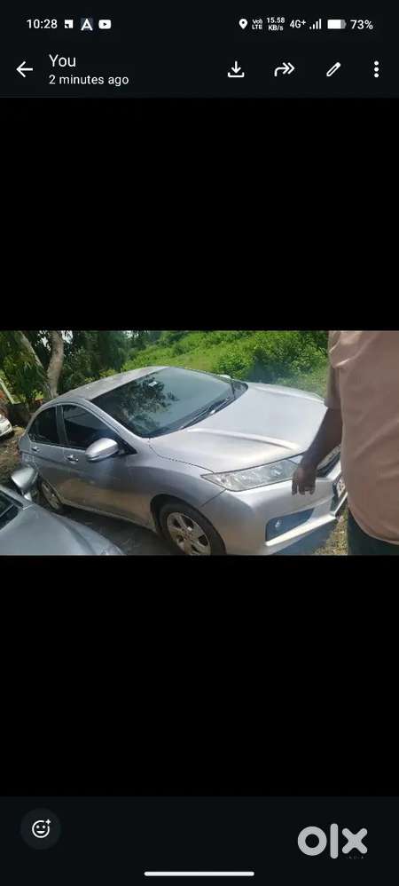 Honda City 2014 Petrol 3000 Km Driven