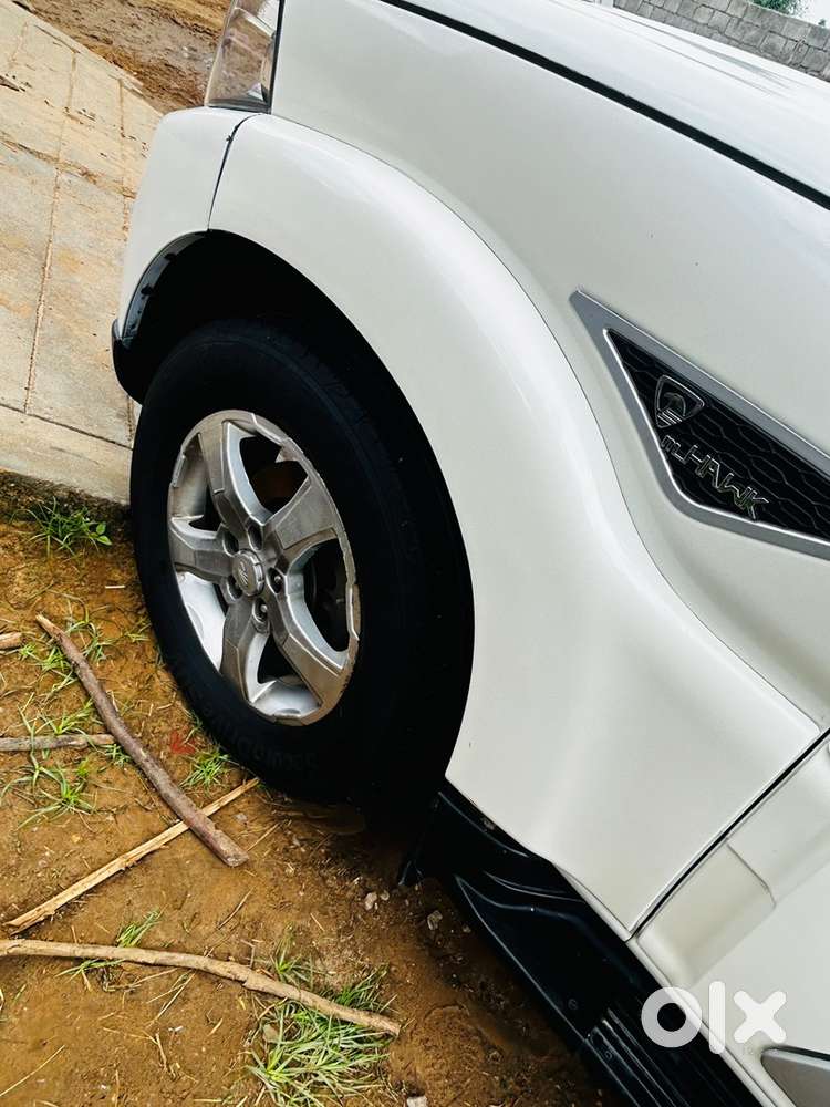 Mahindra Scorpio Getaway 2019